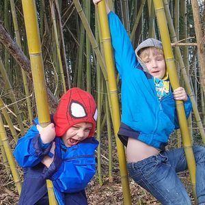 Meet your Posher, Tj